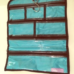 TidyBagz Jewelry organizer for travel